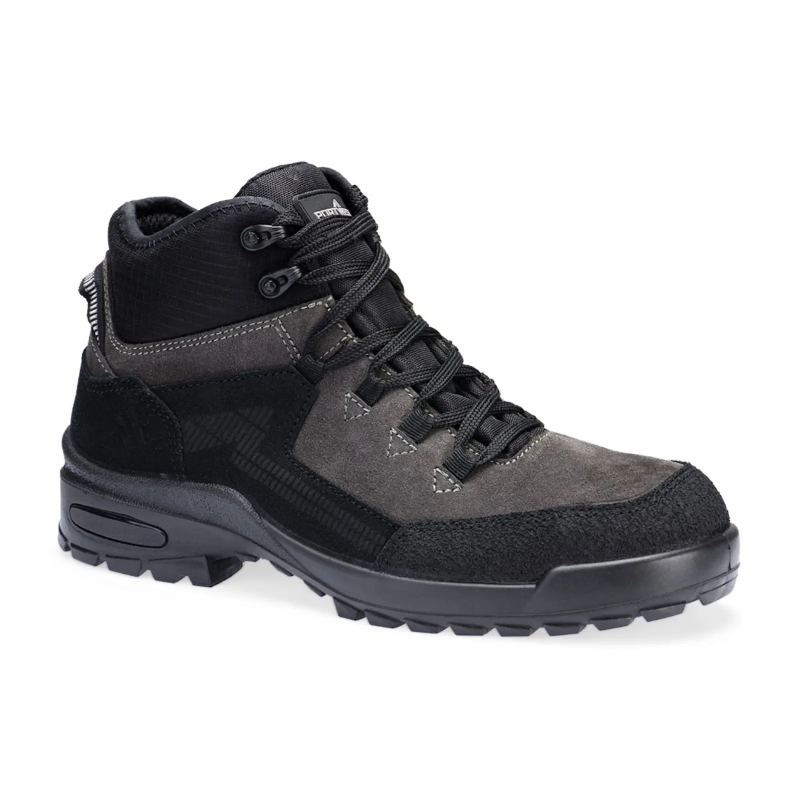 FT72 Steel Suede Ankle footwear